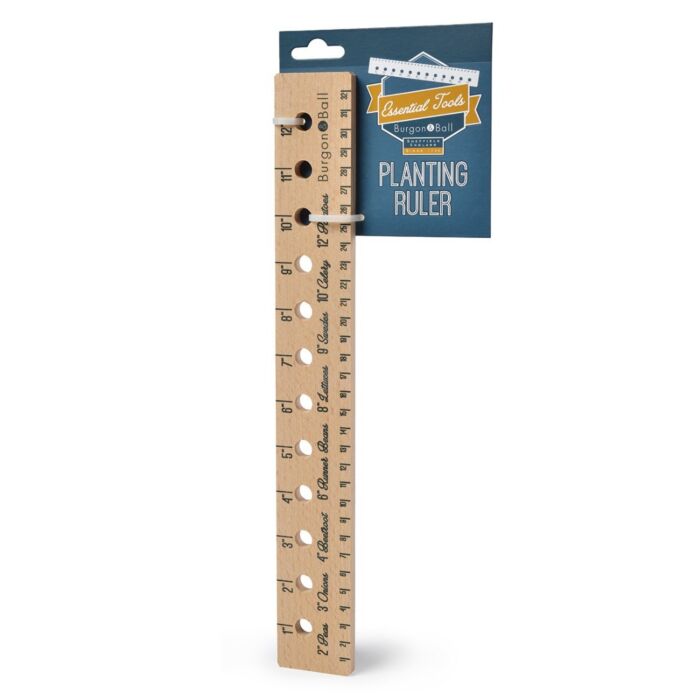 Burgon & Ball Planting Ruler-4